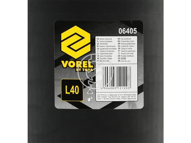 Kép: Vorel 06405 habarcslada 40 L_2.webp