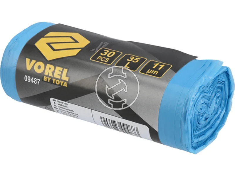 Kép: Vorel 09487 szemetesszsak 35 L 11 m_2.webp