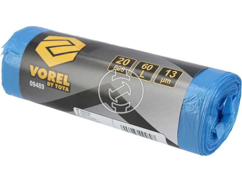 Kép: Vorel 09489 szemetesszsak 60 L 13 m_2.webp