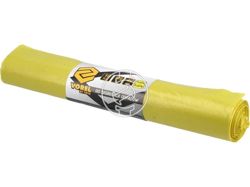 Kép: Vorel 10010 szemetesszsak 120 L 40 m_2.webp