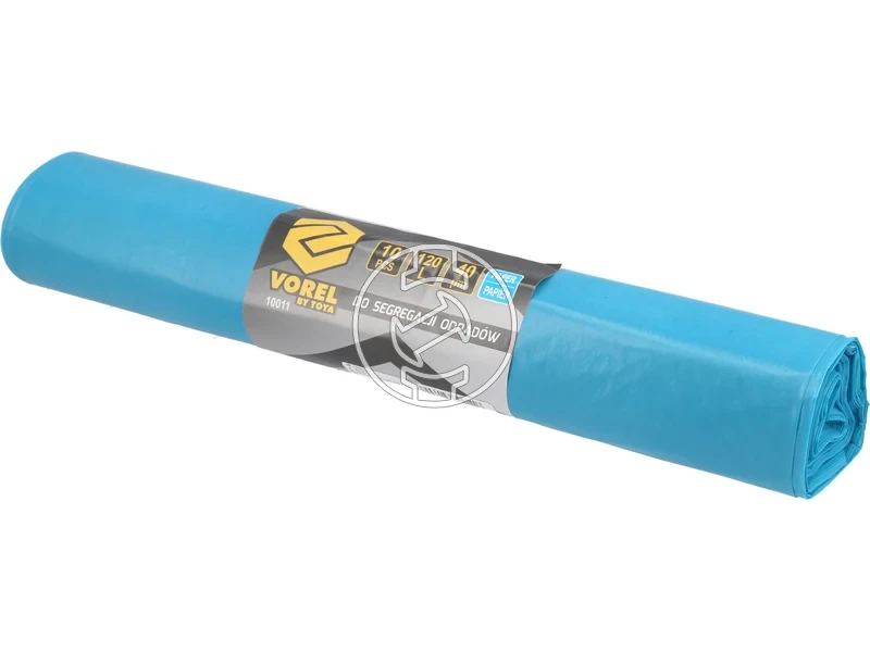 Kép: Vorel 10011 szemetesszsak 120 L 40 m_2.webp