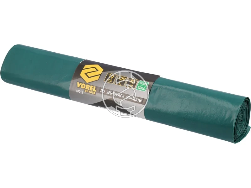 Kép: Vorel 10012 szemetesszsak 120 L 40 m_2.webp