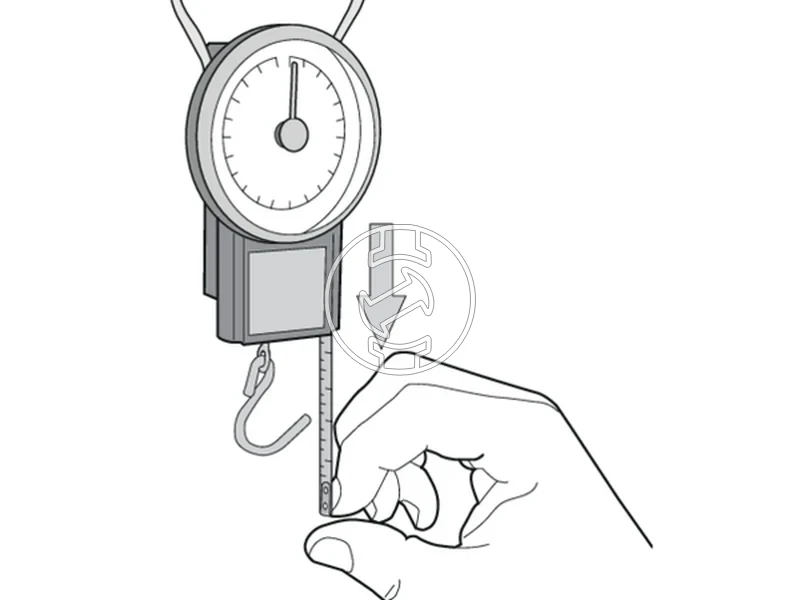 Kép: Vorel 15301 fuggo merleg 32 kg_1.webp