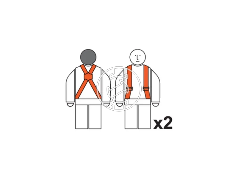 Kép: Vorel 74721 heveder keszlet_5.webp