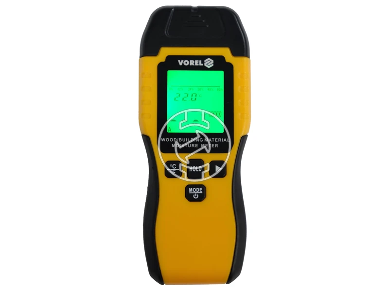Vorel 81751 nedvességtartalom-mérő