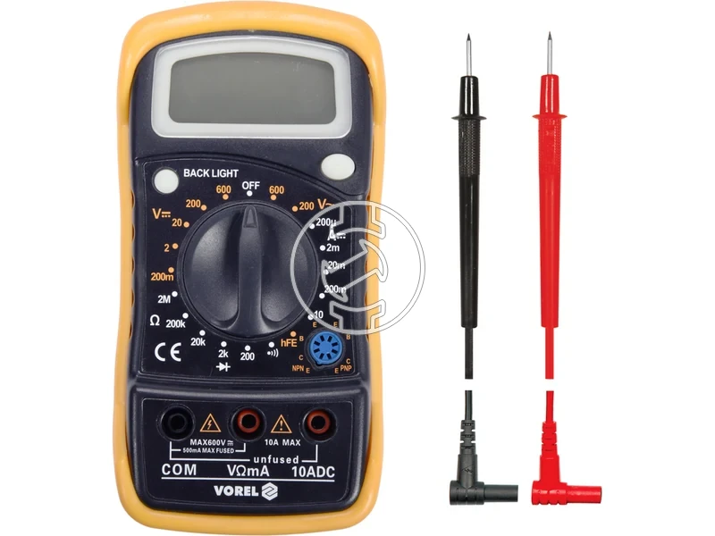 Kép: Vorel 81773 multimeter.webp