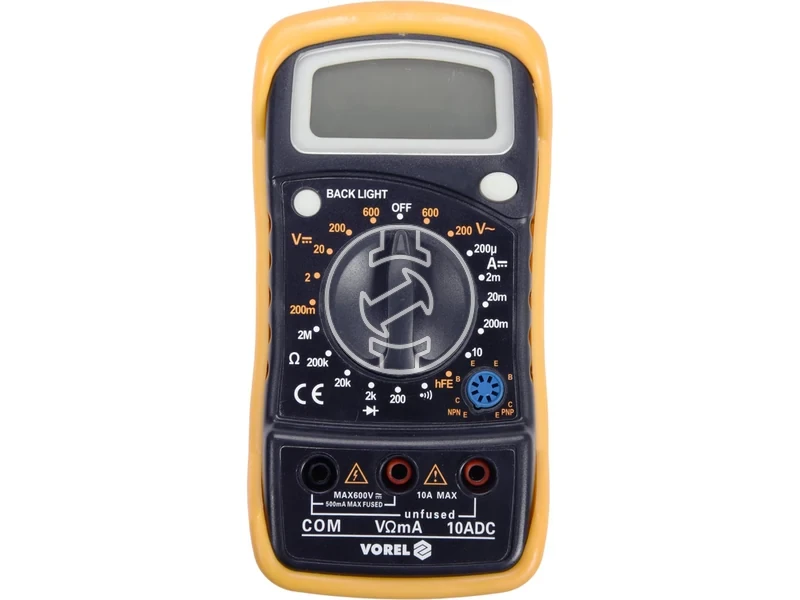 Kép: Vorel 81773 multimeter.webp