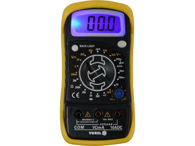 Kép: Vorel 81773 multimeter.webp