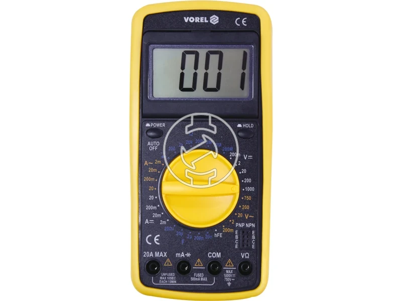 Kép: Vorel 81775 multimeter.webp