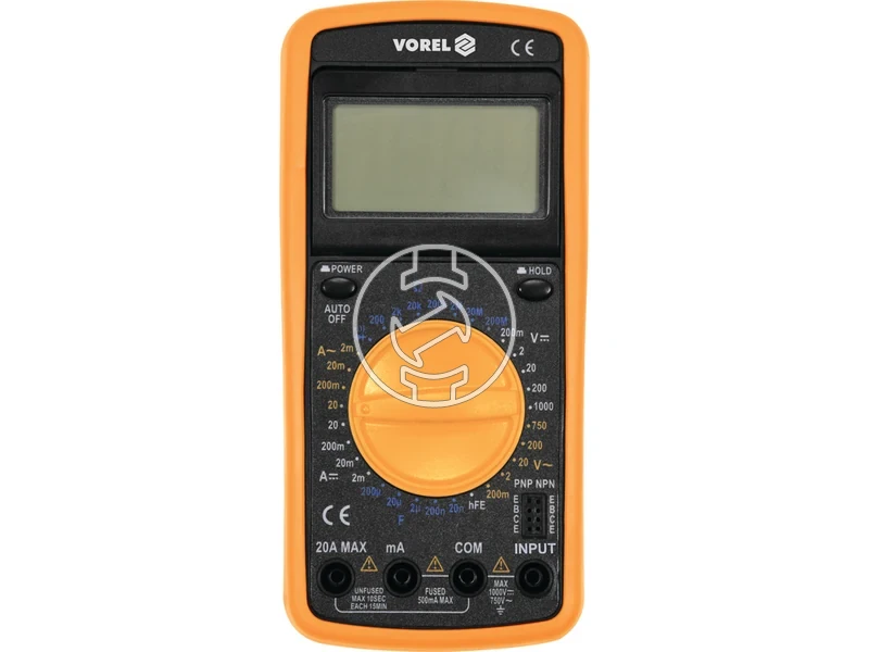 Kép: Vorel 81775 multimeter.webp