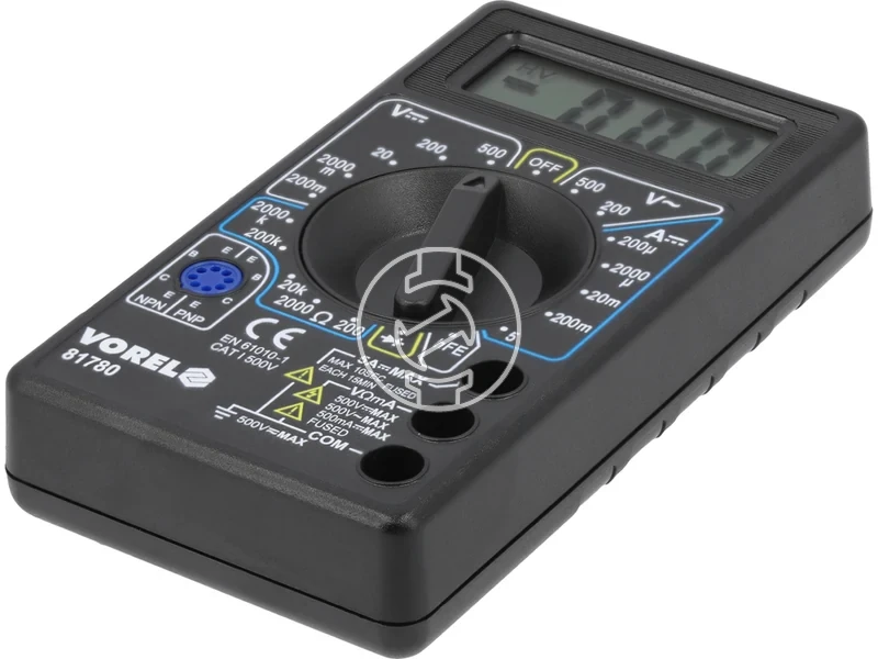 Kép: Vorel 81780 multimeter.webp