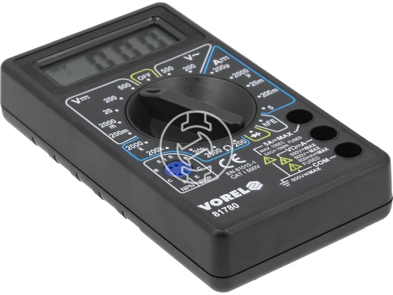 Kép: Vorel 81780 multimeter.webp