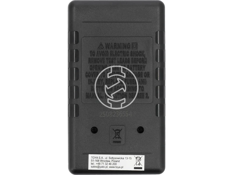 Kép: Vorel 81780 multimeter.webp