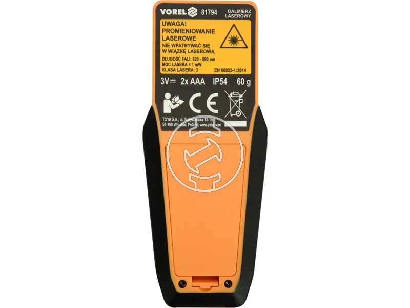 Kép: Vorel 81794 tavolsagmero 80 m.webp