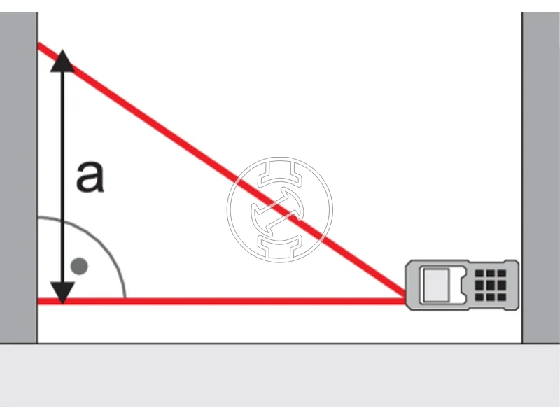 Kép: Vorel 81795 tavolsagmero 100 m.webp