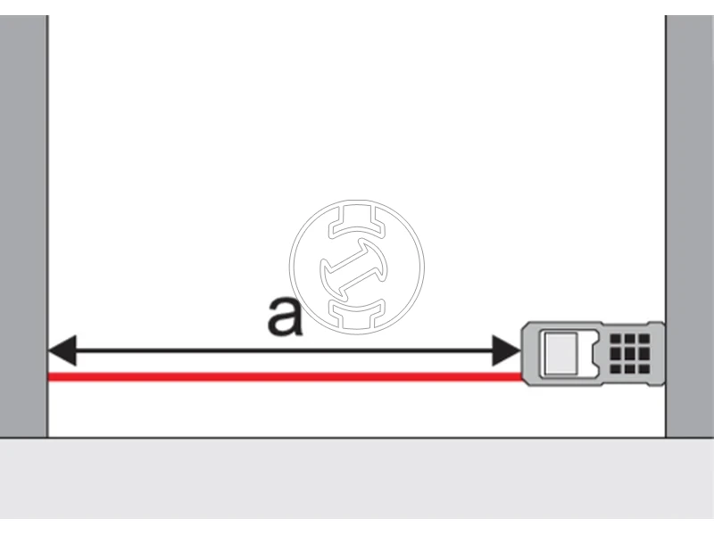 Kép: Vorel 81795 tavolsagmero 100 m.webp