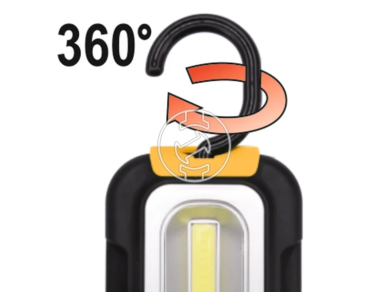 Kép: Vorel 82724 elemes szerelolampa.webp