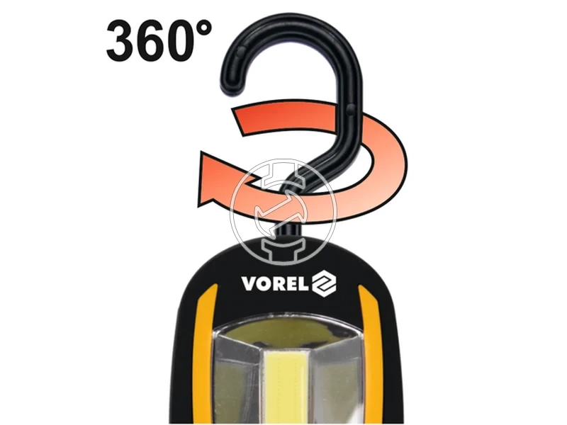 Kép: Vorel 82726 elemes szerelolampa.webp