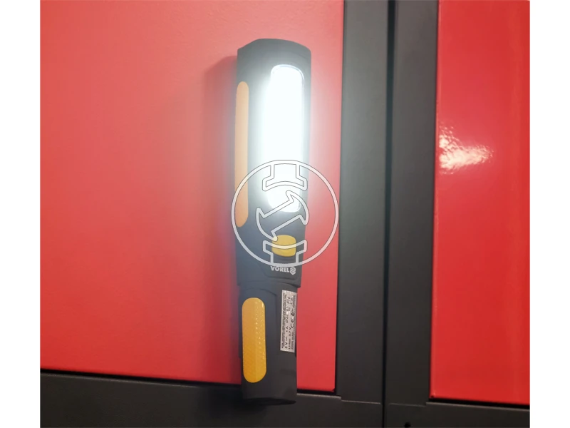 Vorel 82736 beépített akkumulátoros szerelőlámpa 5 W, 300 lm