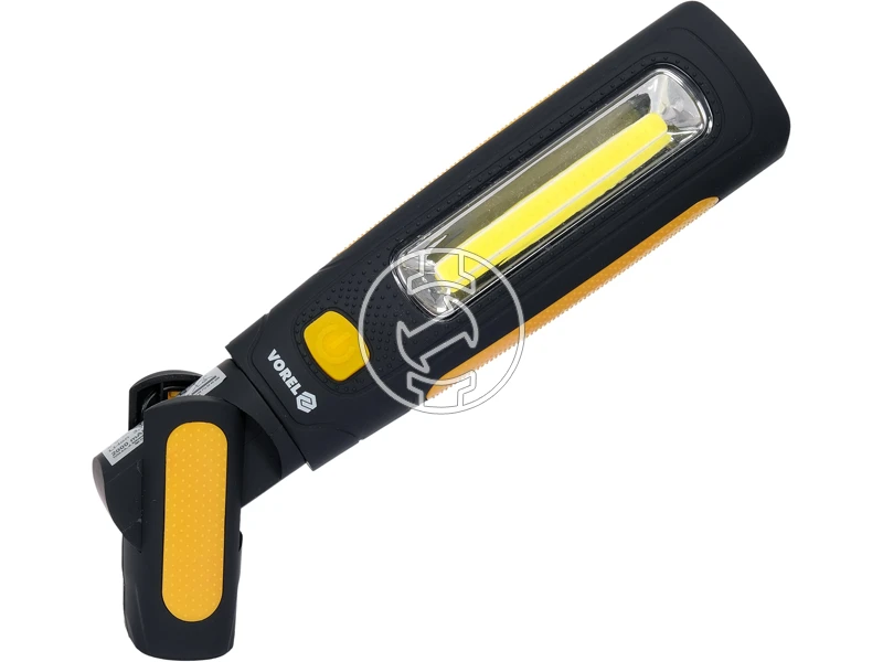 Vorel 82736 beépített akkumulátoros szerelőlámpa 5 W, 300 lm