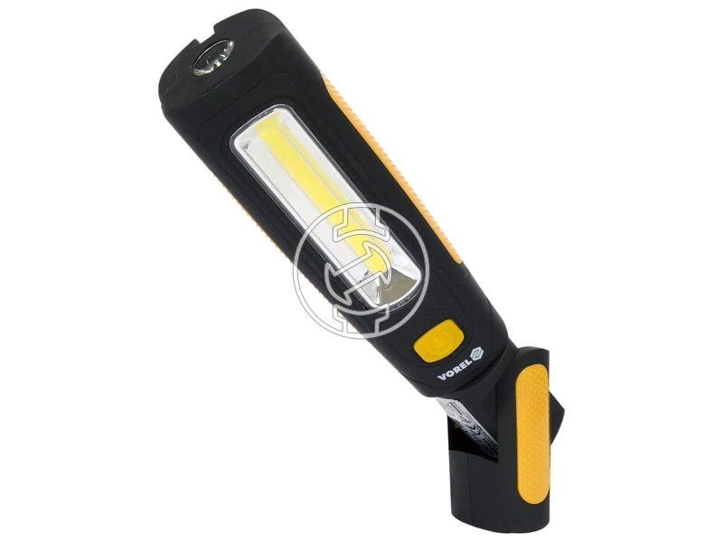 Vorel 82736 beépített akkumulátoros szerelőlámpa 5 W, 300 lm