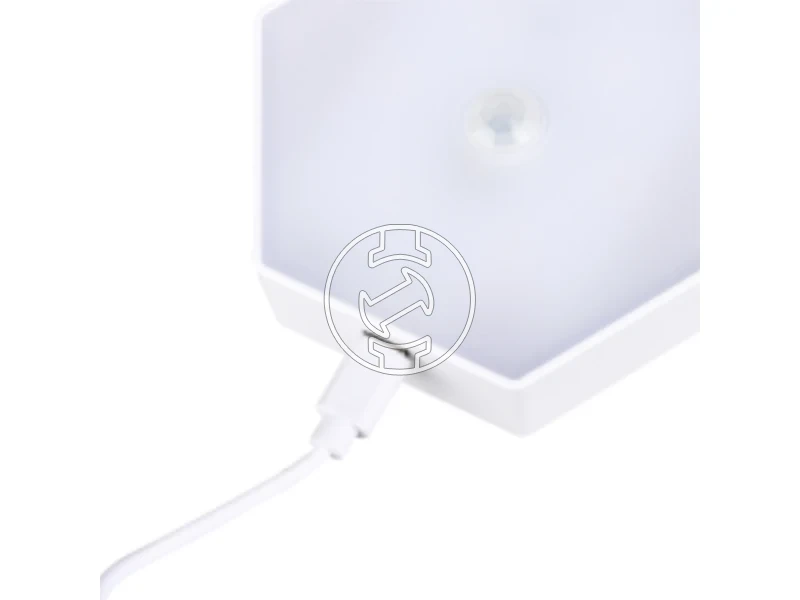 Kép: Vorel 82832 elemes szerelolampa 50 lm mozgas es fenyerzekelos.webp