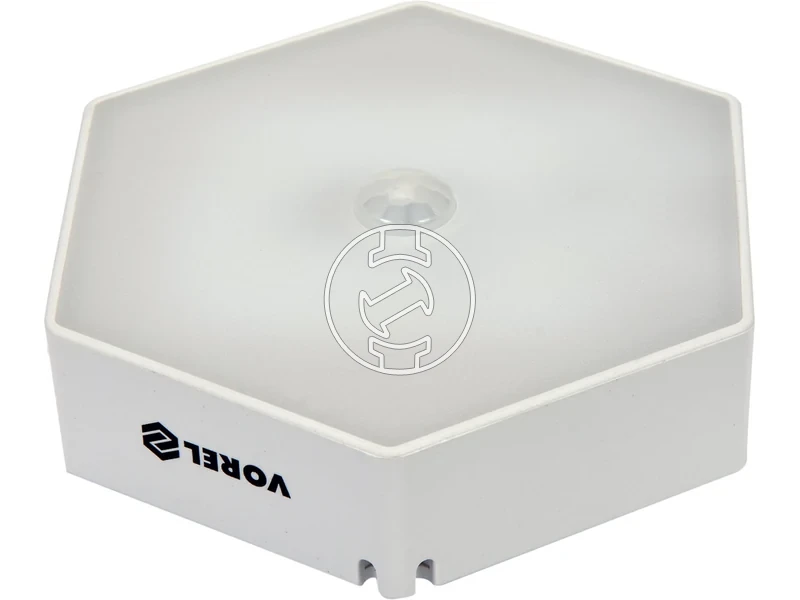 Kép: Vorel 82832 elemes szerelolampa 50 lm mozgas es fenyerzekelos.webp