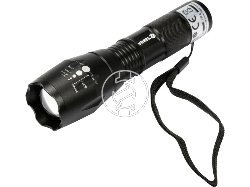 Kép: Vorel 88555 elemes zseblampa 5 W.webp