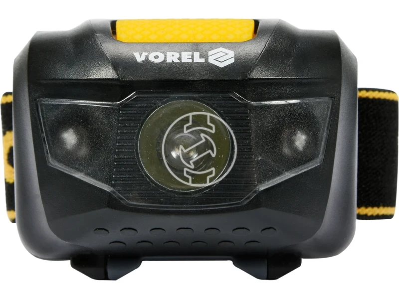 Kép: Vorel 88675 elemes fejlampa 1 W.webp