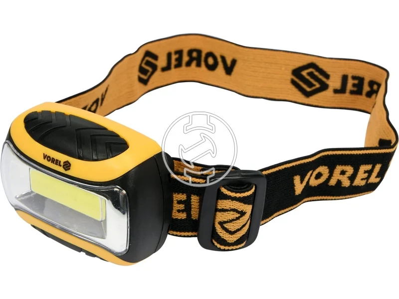 Kép: Vorel 88676 elemes fejlampa 3 W.webp