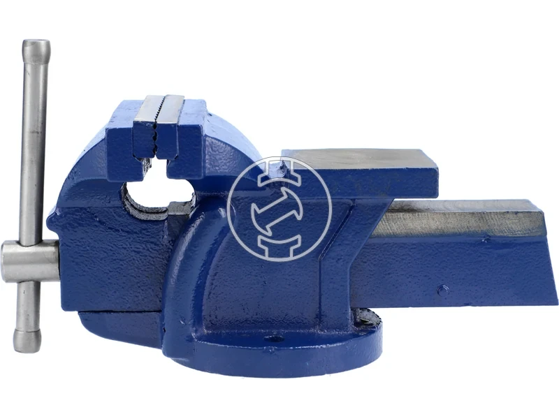 Kép: Vorel asztali satu 100 mm fix talppal.webp