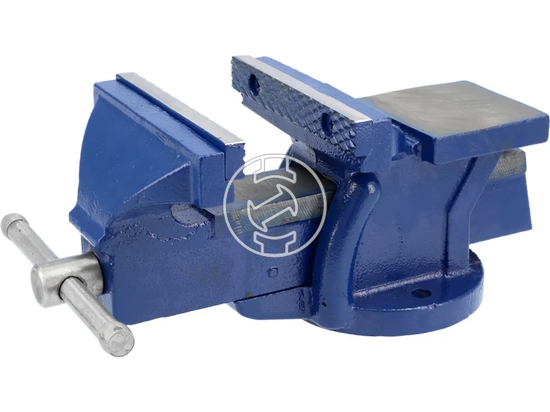 Kép: Vorel asztali satu 100 mm fix talppal.webp