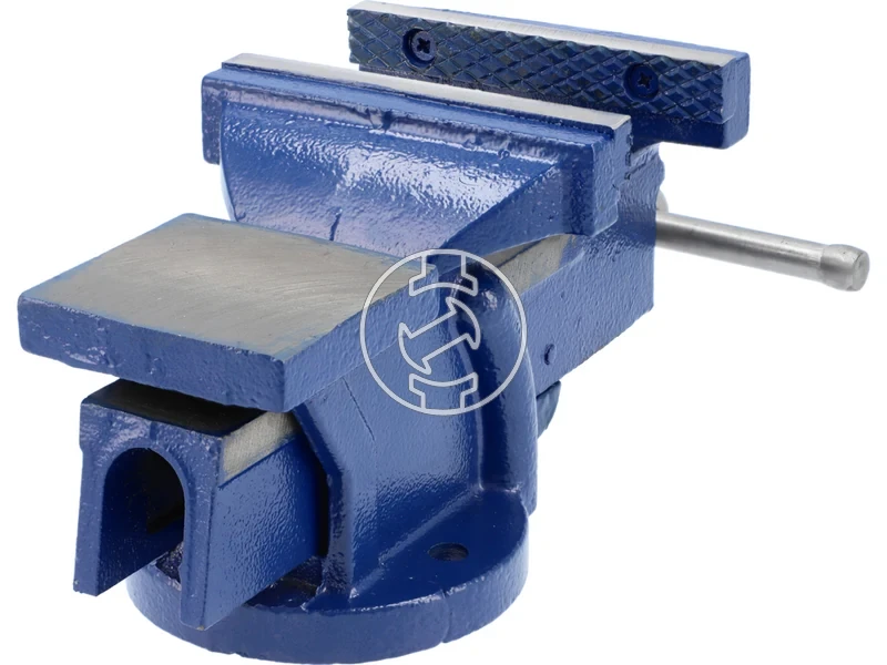 Kép: Vorel asztali satu 100 mm fix talppal.webp