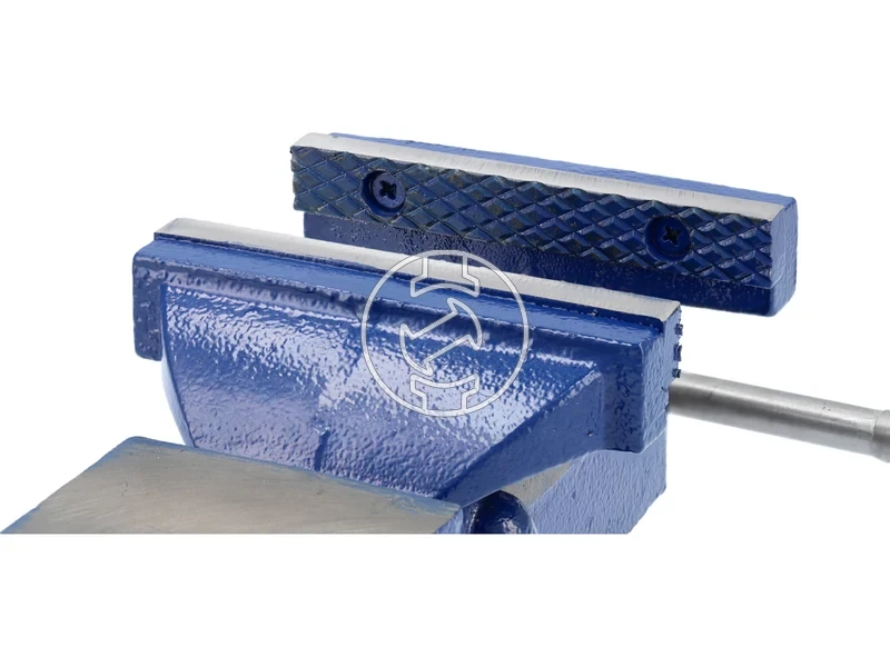 Kép: Vorel asztali satu 100 mm fix talppal.webp