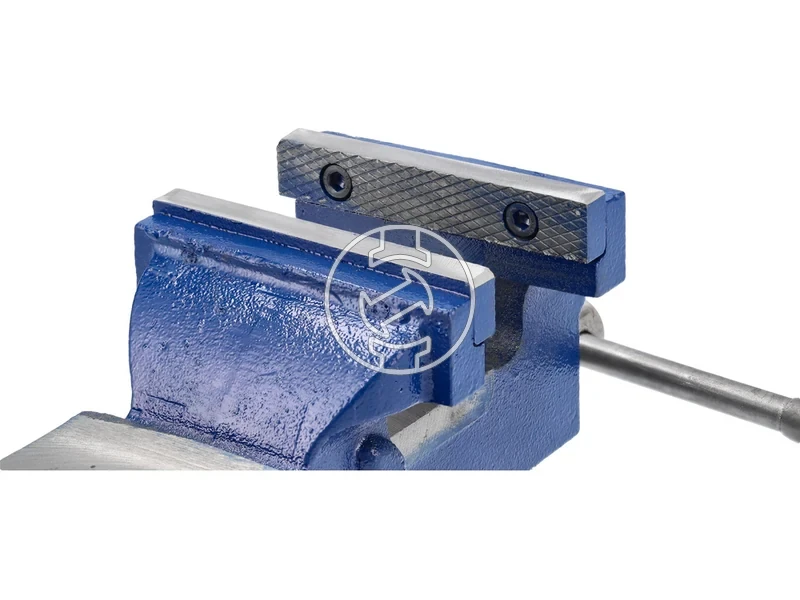 Kép: Vorel asztali satu 100 mm forgathato talpu.webp