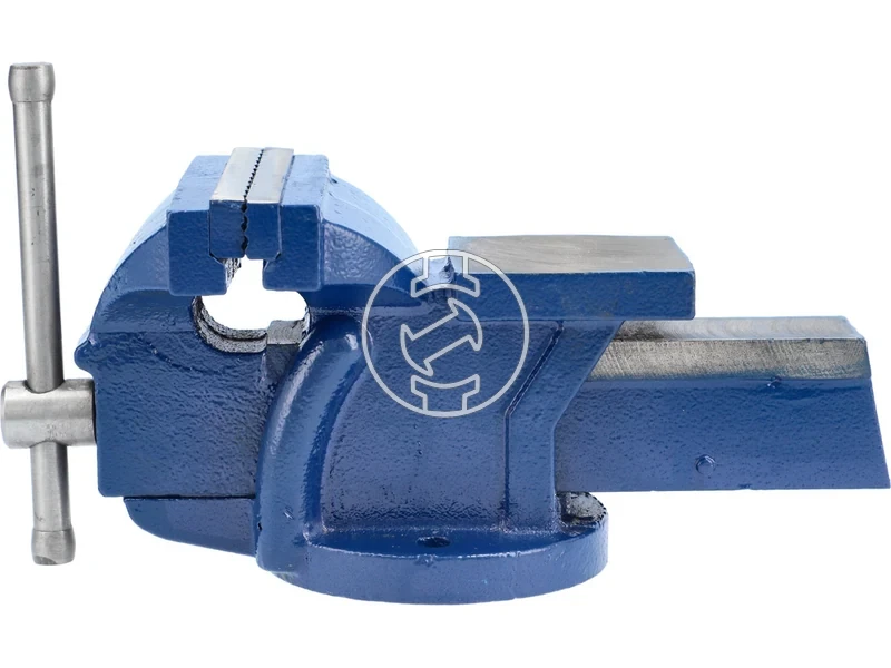 Kép: Vorel asztali satu 125 mm fix talppal.webp