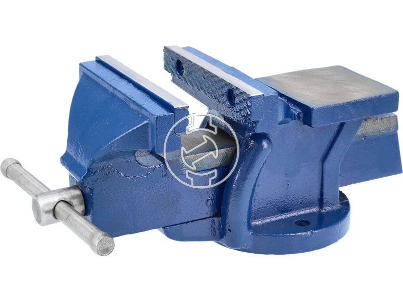 Kép: Vorel asztali satu 125 mm fix talppal.webp