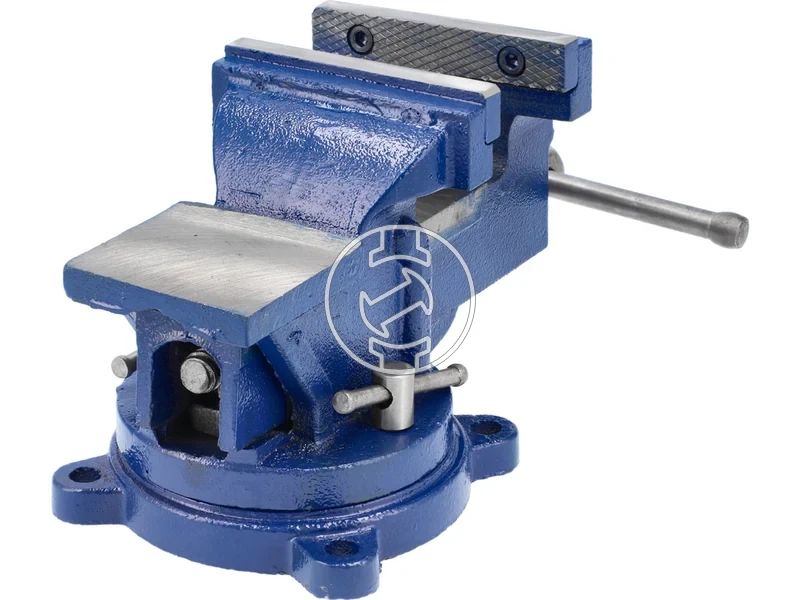 Kép: Vorel asztali satu 125 mm forgathato talpu.webp