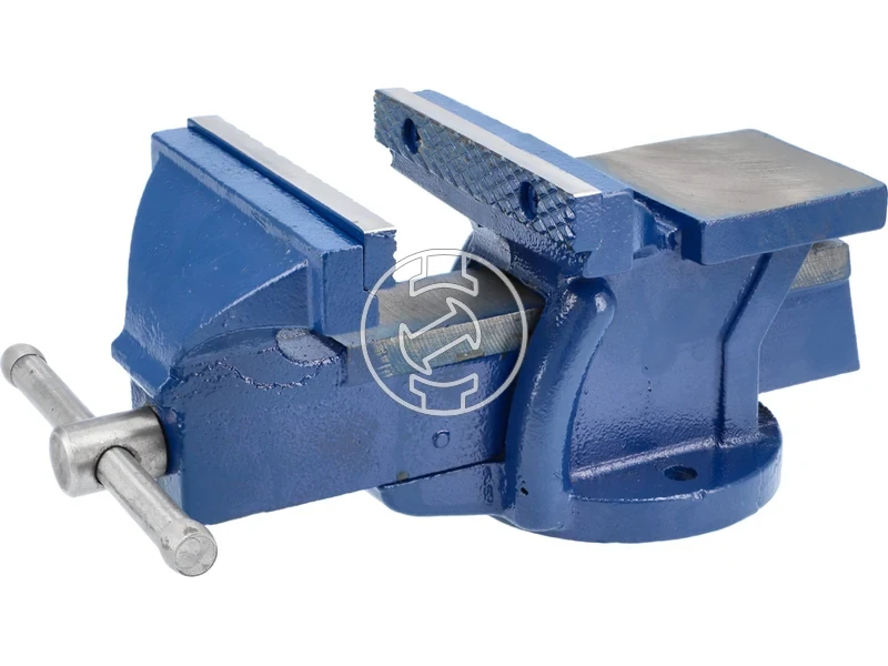 Kép: Vorel asztali satu 150 mm fix talppal.webp