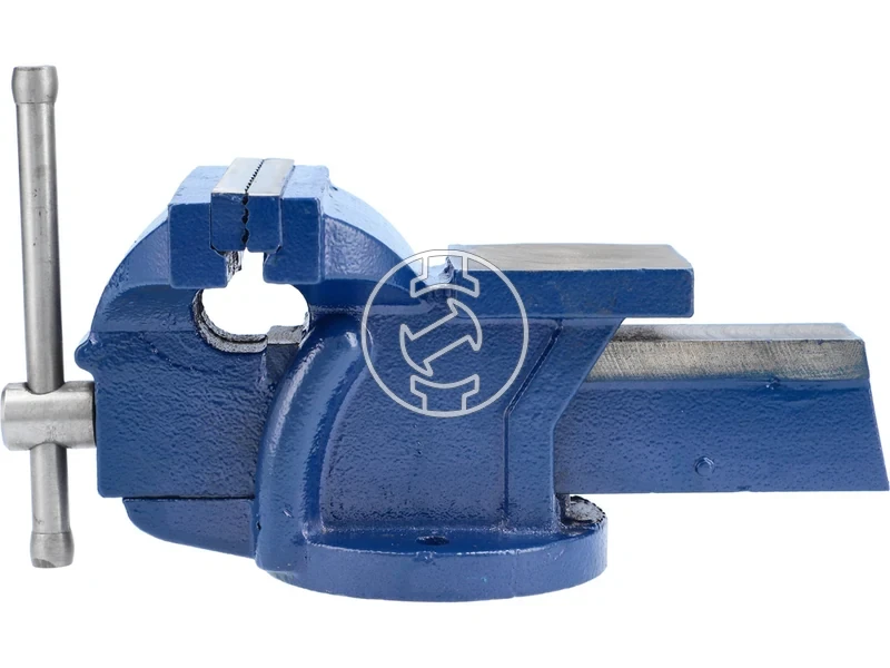 Kép: Vorel asztali satu 150 mm fix talppal.webp