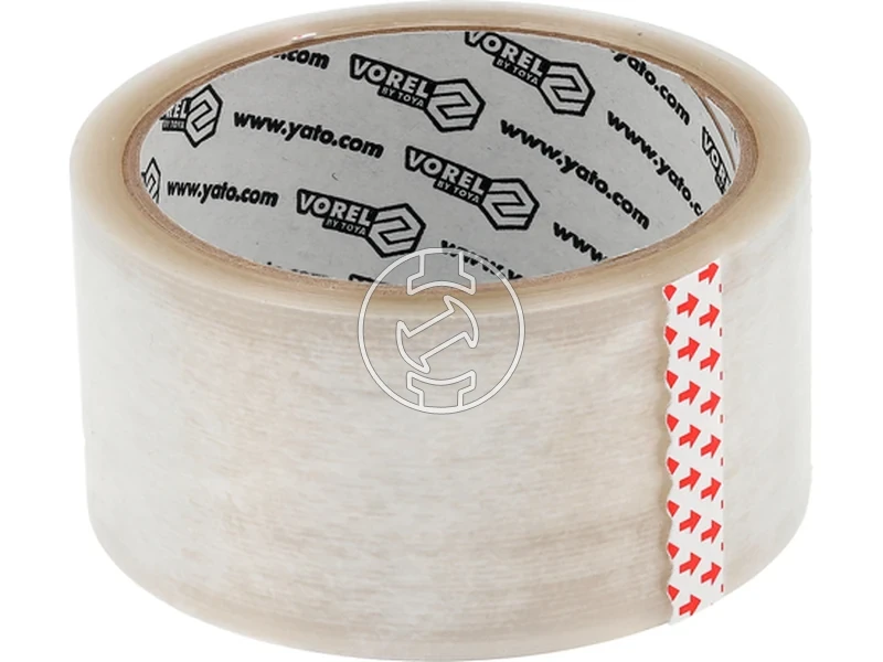 Kép: Vorel atlatszo ragasztoszalag 48 mm x 50 m 3 db_0.webp