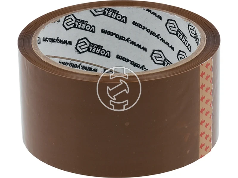 Kép: Vorel barna ragasztoszalag 48 mm x 50 m 3 db_0.webp