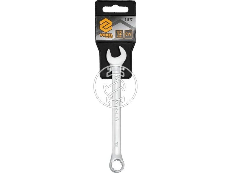 Kép: Vorel csillag-villaskulcs metrikus 12 mm CrV.webp