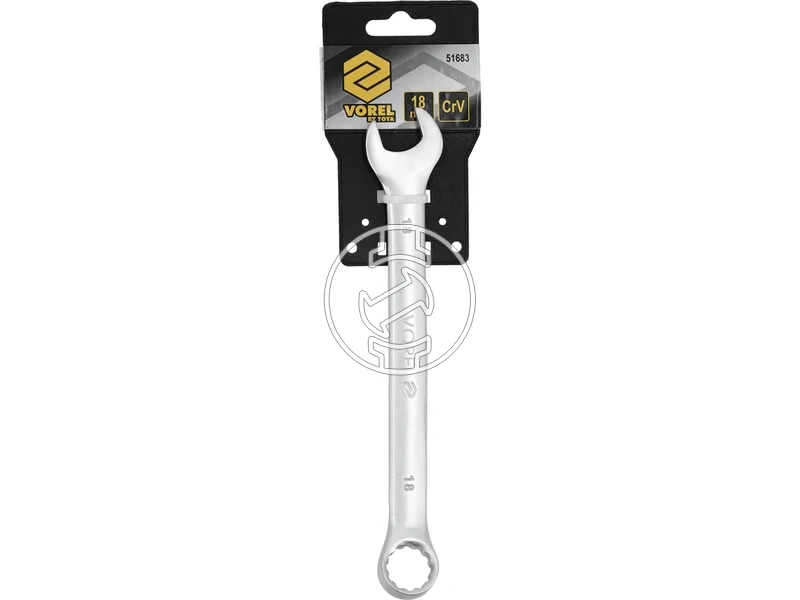 Kép: Vorel csillag-villaskulcs metrikus 18 mm CrV.webp