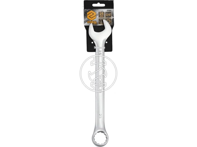 Kép: Vorel csillag-villaskulcs metrikus 25 mm CrV.webp