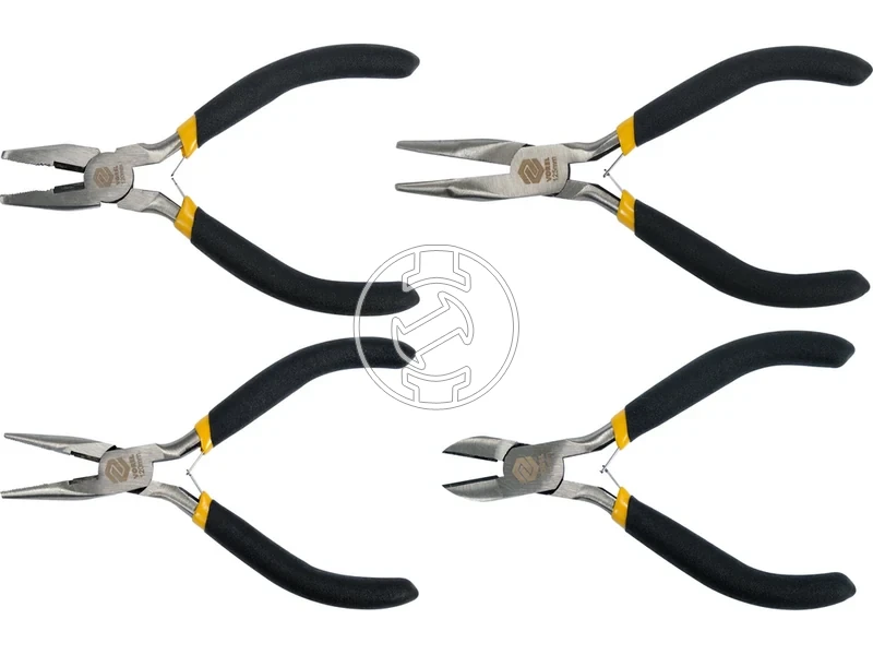 Kép: Vorel fogokeszlet 125 mm 4 reszes.webp