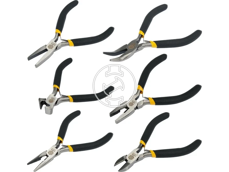 Kép: Vorel fogokeszlet 125 mm 6 reszes.webp