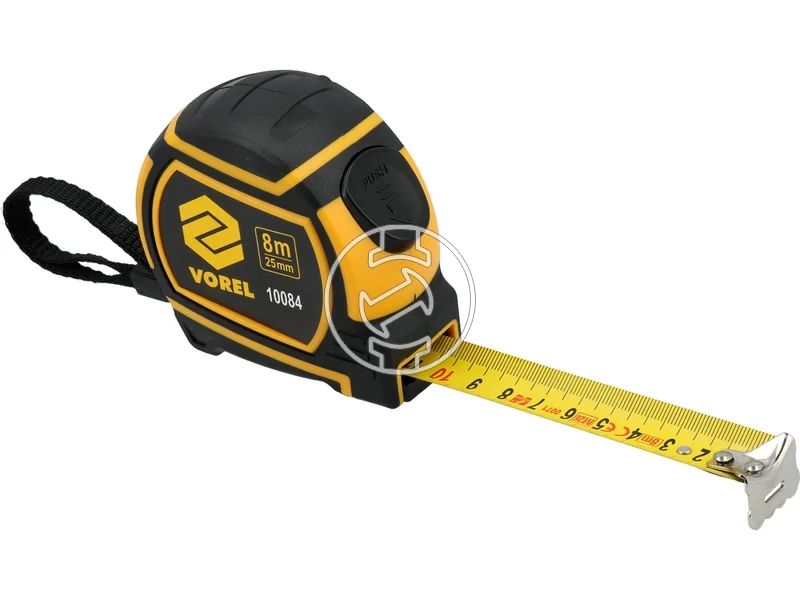 Kép: Vorel GRD Meroszalag 8 m x 25 mm_2.webp