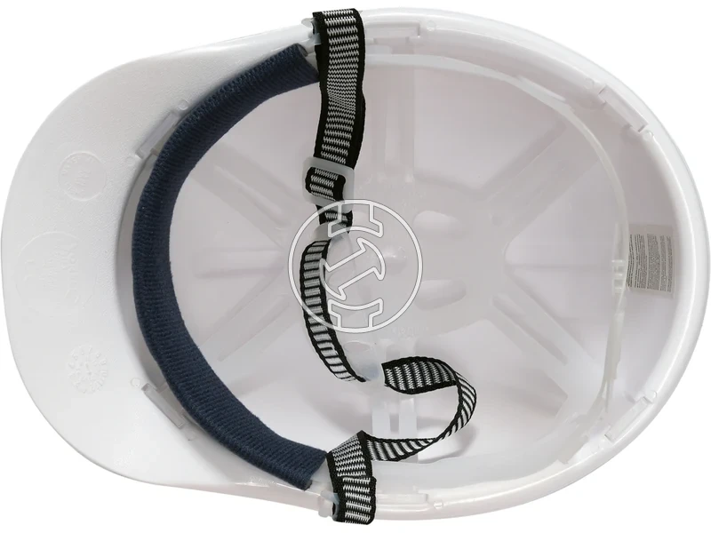 Kép: Vorel HDPE munkavedelmi sisak kek.webp