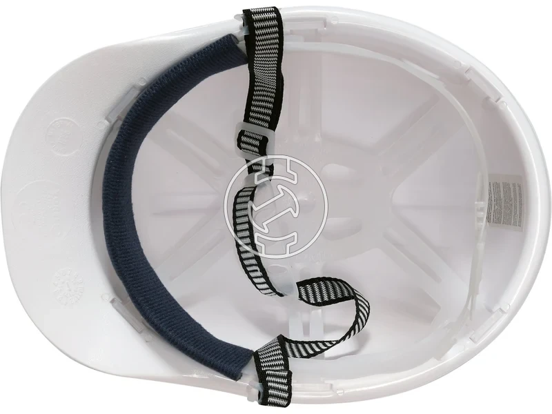 Kép: Vorel HDPE munkavedelmi sisak sarga.webp